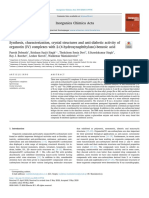 Tin-Benzoic Acid