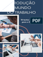 Introdução Ao Mundo Do Trabalho