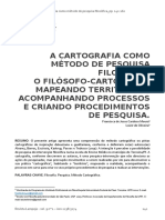 8 - A Cartografia Como Método de Pesquisa.docx