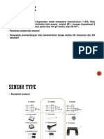 Sensor Kelembaban Kapasitif: Sensitivitas & Perbandingan Dielektrik