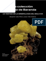 Libro Minerales. Descripcion y Clasificacion (Guias del Naturalista-Rocas- Minerales-Piedras Preciosas) De Joaquim Mollfulleda Borrell - Buscalibre