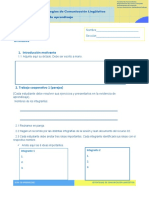 Guía de Aprendizaje Sesión 09 Fin de Semana