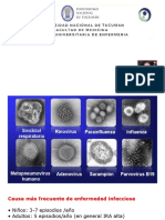 1 - Virus Respiratorios Estacionales - Parte I