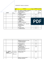 Geografie Clasa 4