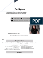 Nindi Serliyana: Admin