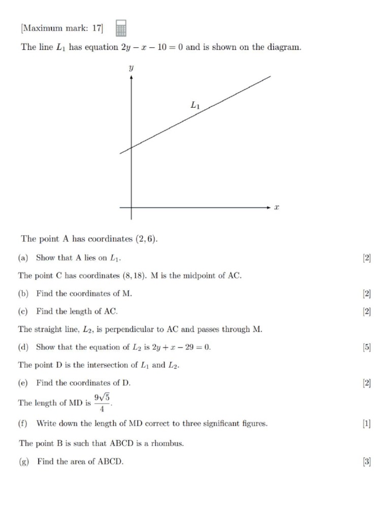 Bonus - Linear Function All | PDF