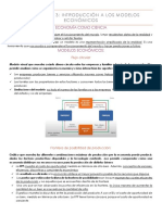 Economía Como Ciencia