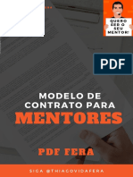 Contrato Mentoria - Liberado PDF