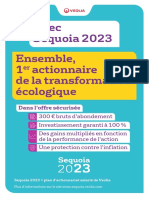 Avec Sequoia 2023: Dans L'offre Sécurisée