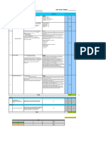 Nama Proyek: Nama Project Manager: Bulan:: Akumulasi Pencapaian Progress Sesuai Target Scoring