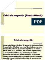 Crisis de Angustia (Panic Attack) PRESENTACION