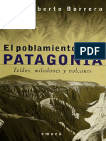 Borrero - El Poblamiento de La Patagonia