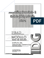 FORMULACIÓN Y PLANEAMIENTO 1. CONTEXTO GLOBAL Y EVALUACIÓN EXTERNA.-desbloqueado