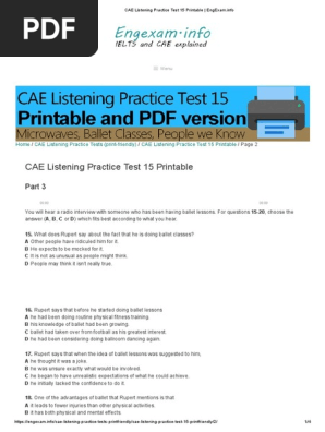 CAE Listening Practice Test 15 Printable _ EngExam.info.pdf-part 2