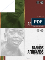 E-Book - Banhos Africanos
