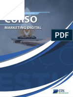 Orientações de Estudo Por Curso - Marketing Digital