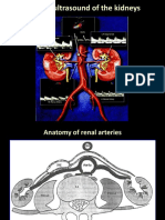 Doppler Ultrasound of The Kidneys