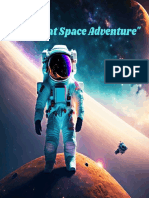 The Great Space Adventure