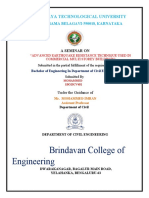 Brindavan College of Engineering: Visvesvaraya Technological University