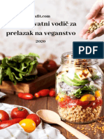 Sveobuhvatni Vodič Za Prelazak Na Veganstvo