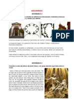 Observa Estos Edificios y Comenta Las Diferencias Estructurales, Materiales y Técnicas Entre Ambos. Identifícalos y Nombra Sus Autores