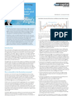 Olivers Insights How Vulnerable is the Australian Economy and Investment Markets