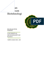 Modul Praktikum Bioteknologi