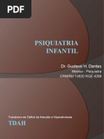 Juneve Bula Profissional | PDF | Transtorno de déficit de atenção e ...