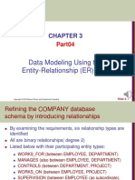 Data Modeling Using The Entity-Relationship (ER) Model: Slide 3-1