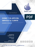 Disney y El Arte Del Servicio Al Cliente Cursos 268