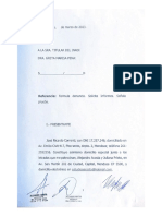 Denunciaron Al INADI Por No Cumplir Con El 4% de Cupo Laboral para Persona Con Discapacidad