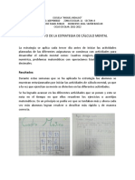 Estrategia de Matematicas-Sexto