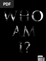 Who Am I?