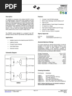 Xotic BB Preamp: Input Output | PDF | Electronics