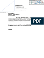 Corte Huaura reprograma audiencia única por falta de notificación