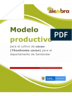 Modelo: Productivo