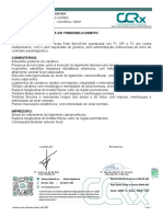 Ressonância Magnética Do Tornozelo Direito Técnica