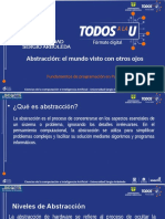 Abstracción: El Mundo Visto Con Otros Ojos: Fundamentos de Programación en Python