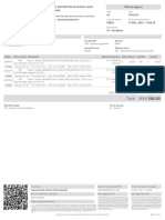 Total MXN 588.00: RFC REA880909AU8