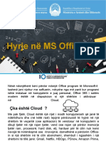 Hyrje Office 365