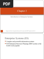 Week 2 ERP Architecture 