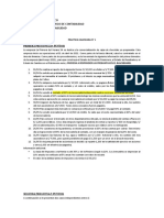 Universidad Del Pacifico Departamento Academico de Contabilidad Fundamentos de Contabilidad 2022-0