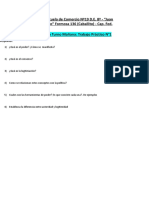 Escuela de Comercio Nº19 D.E. 8º - "Juan Montalvo" Formosa 136 (Caballito) - Cap. Fed. ASIGNATURA: FEC 4to Año 2da Turno Mañana: Trabajo Práctico N°1