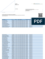 Lista Das Pessoas Vacinadas COVID-19 (1 Dose) em Manaus - AM