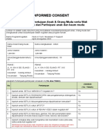 (2021-Newest) Copy Lembar Persetujuan - Informed Consent Anak & Kaum Muda