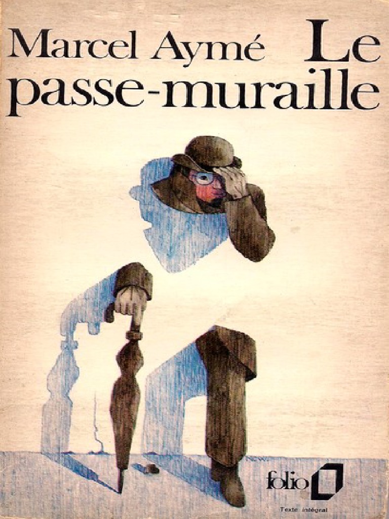 Pose d'une boîte aux lettres passe-muraille