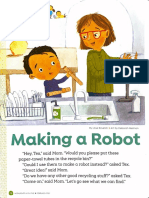 Making A Robot