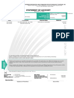 Fiber Internet Bill Payment Receipt