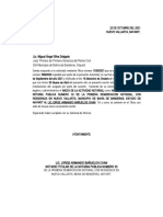 Lic. Miguel Ángel Silva Delgado Juez Primero de Primera Instancia Del Ramo Civil Del Municipio de Bahía de Banderas, Nayarit