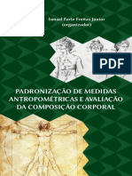 Padronização de Medidas Antropométricas E Avaliação Da Composição Corporal